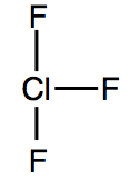 chlorine trifluoride