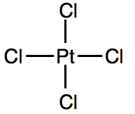 platinum tetrachloride