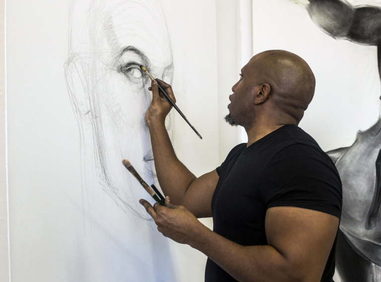 Westfield State To Host Live Painting Performance To Highlight
