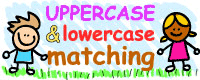 Image result for abcya upper case lower case matching