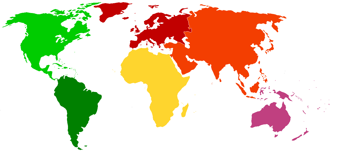 World+map+blank+continents