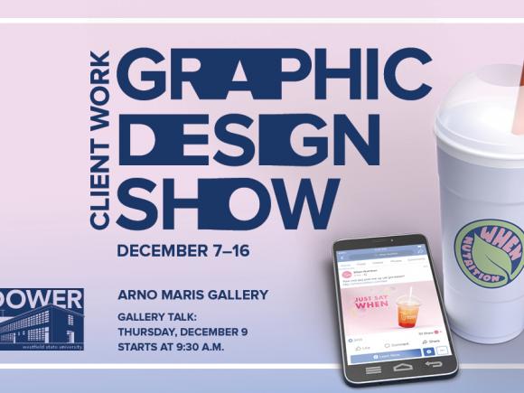Graphic Design Show Poster