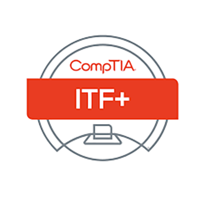 CompTIA ITF+ logo