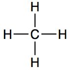 methane