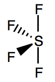 sulfur tetrafluoride