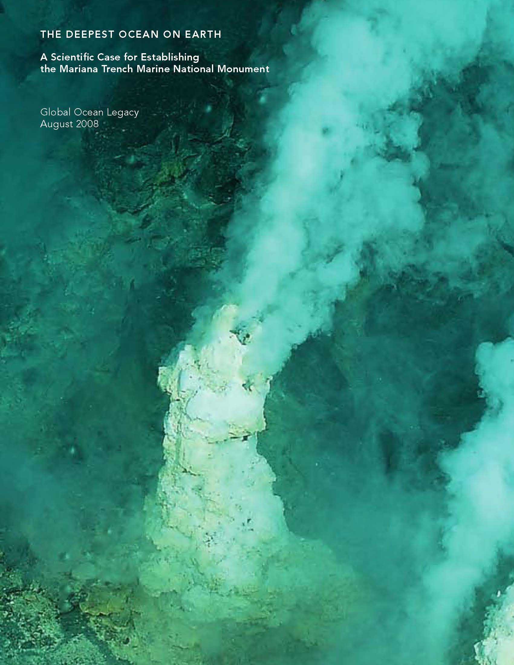 mariana trench