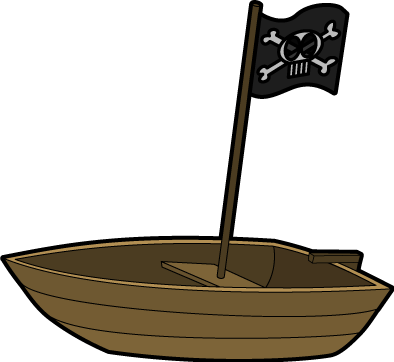 pirate ship