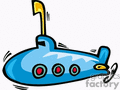 submarine