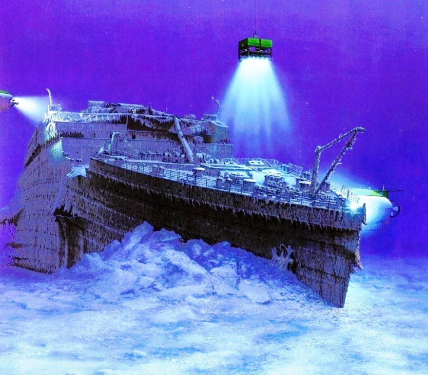 titantic