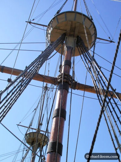 mast