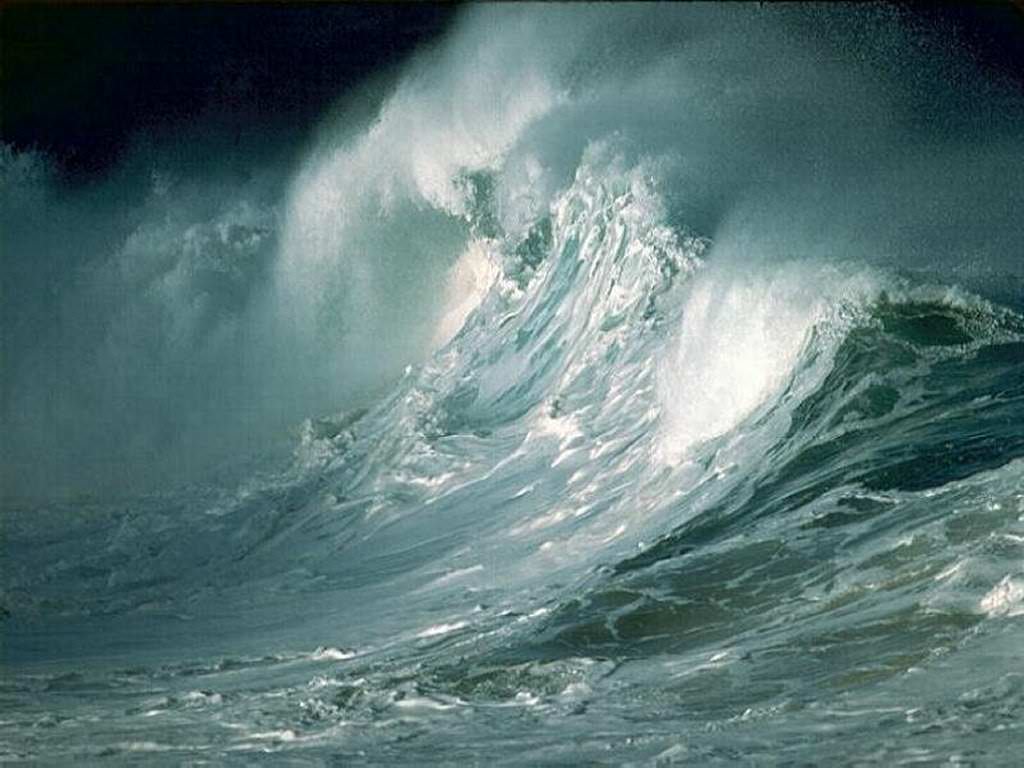 waves