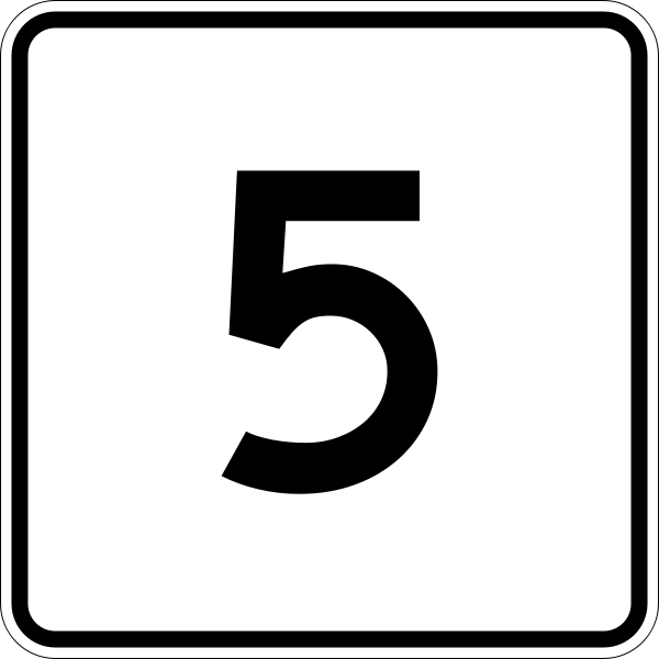 5