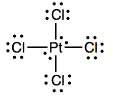 platinum tetrachloride