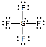 sulfur tetrafluoride