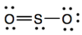 sulfur dioxide