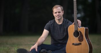 WSU alumni Seth Gemme's debut album will debut later in 2020. An ER doctor, he wrote music as a way to help himself and his colleagues deal with the COVID-19 pandemic.