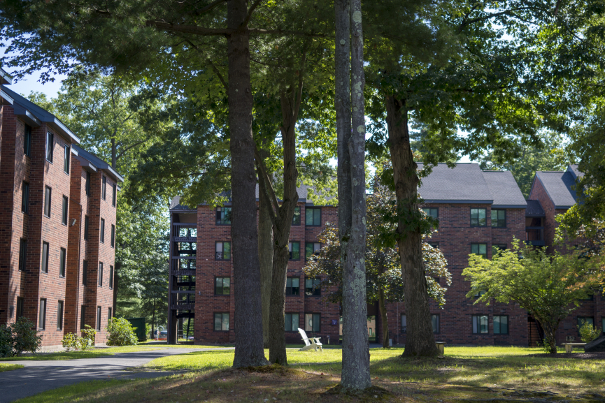 Apartment Complex Westfield State University