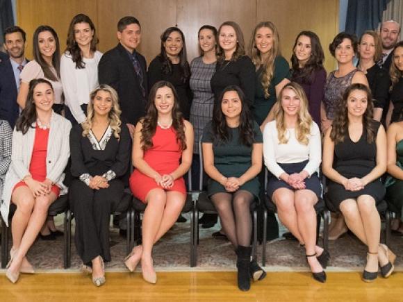 Physician's Assistant Class of 2019