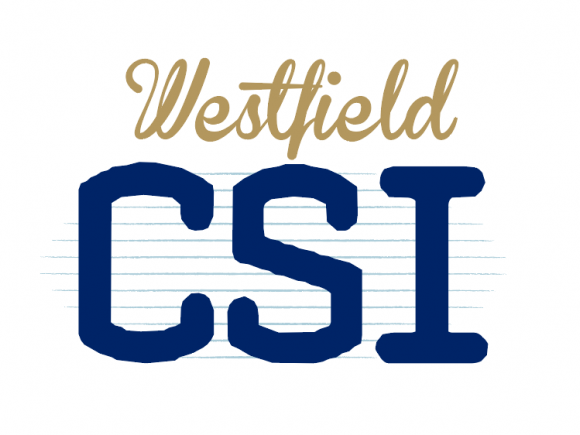 Westfield CSI logo