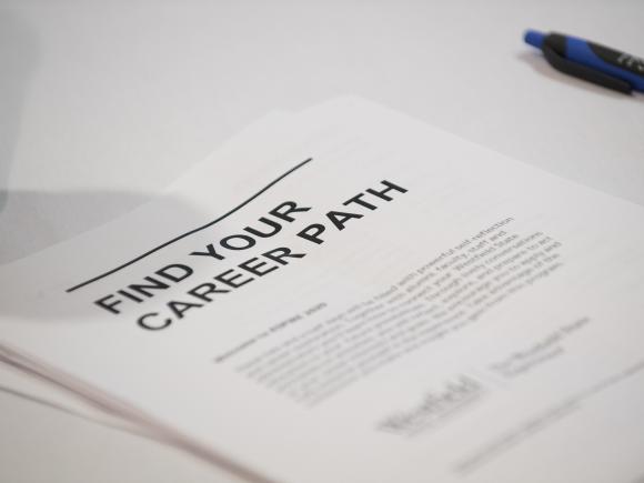 Find your career path