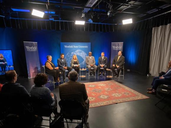 Community Conversations 3rd Pannel & Studio Audience