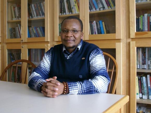 Dr. Samuel Ndegeah