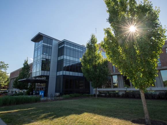 Ely Campus Center