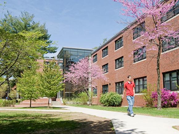 Scanlon Hall front