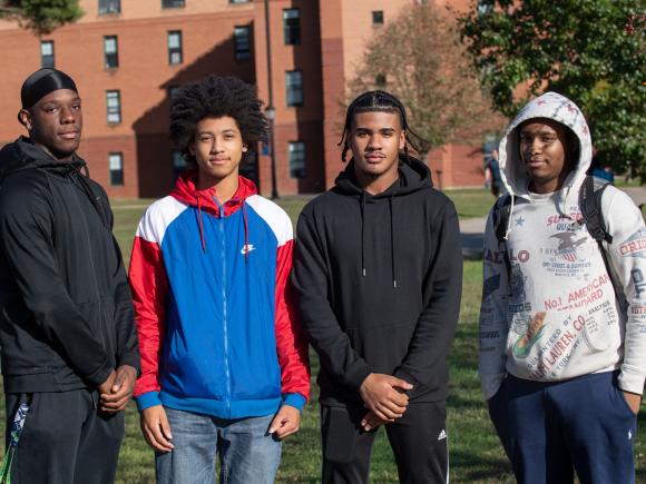 Urban Education Students