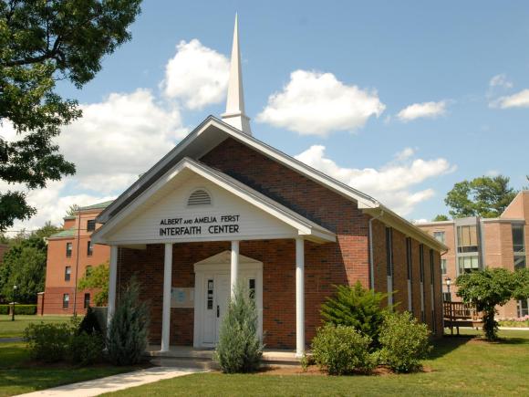 Albert & Amelia Ferst Interfaith Center