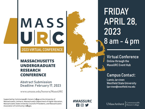MassURC conference
