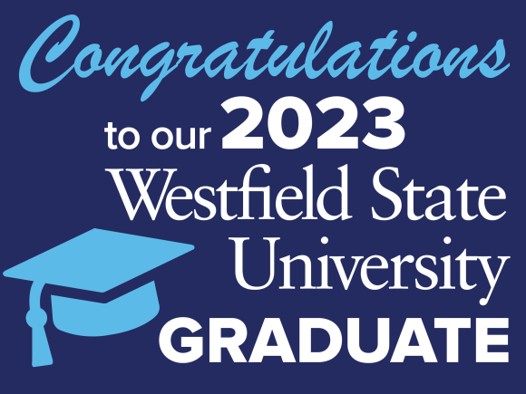2023 commencement lawn signs