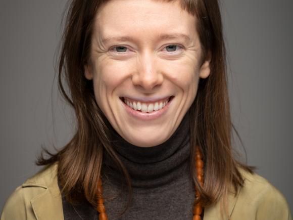 Headshot of Raven Burrell