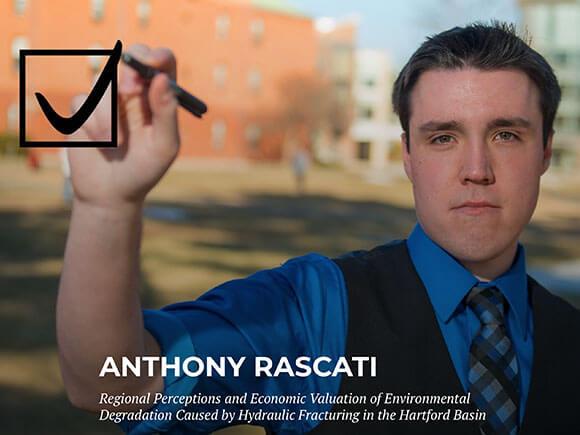 Campaign image of Anthony Rascati