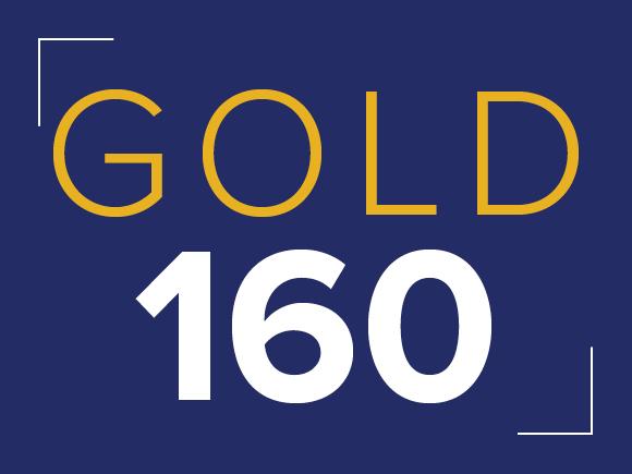 Gold 160