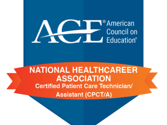 National Healthcareer Association logo