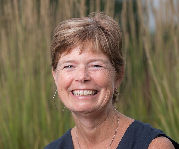 Maggie Balch, Dean of Students,