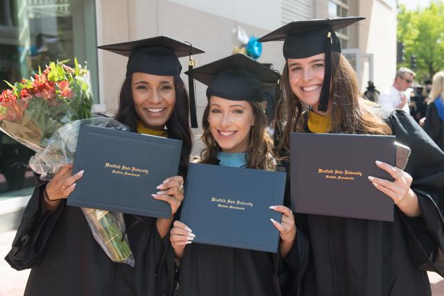 Undergraduate Commencement