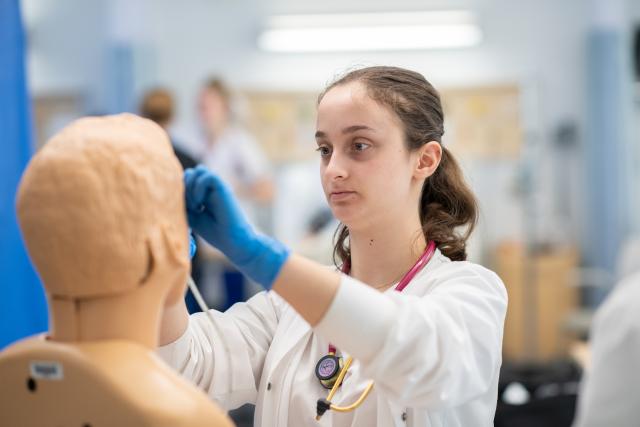 Nursing Simulation Lab (2)