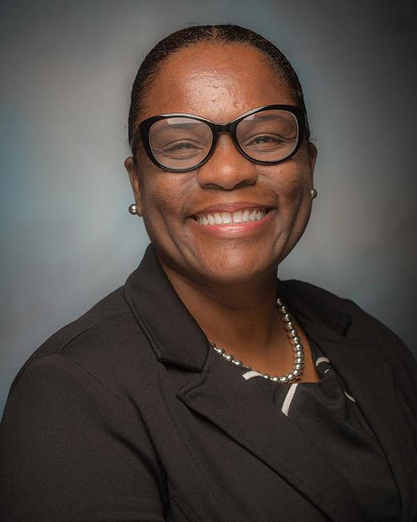 Juline Mills, Provost and Vice President