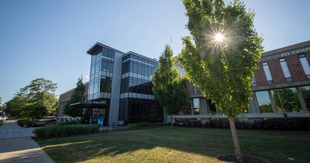 Ely Campus Center