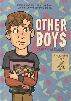 Damian Alexander Other Boys