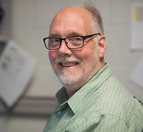 Dr. Robert Bristow, Geography, Planning and Sustainability