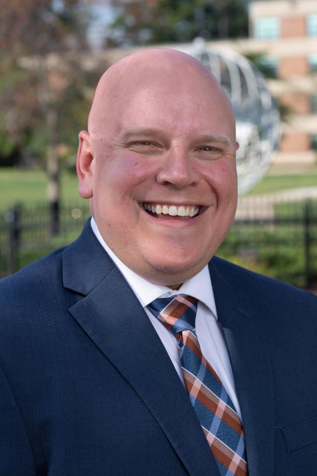 Mike Mazeika Updated Headshot