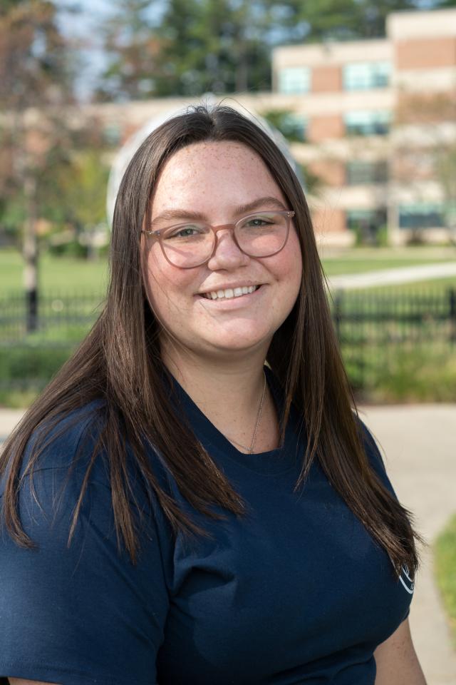 Meet Your Tour Guide Westfield State University