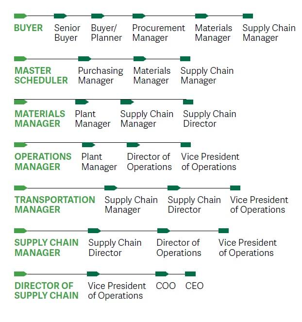 Supply Chain Career Paths