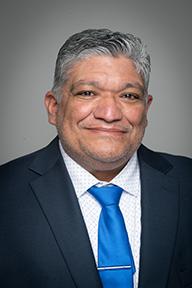 Dr. Gabriel Aquino, Associate Dean, School of Criminology, Psychology, Social Justice and Public Policy