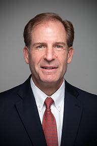 Mark St. Sauveur, Director of Grants and Sponsored Programs