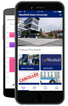 Westfield State University Campus App