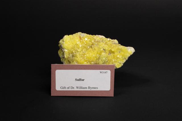 Sulfur (Exclaimed)